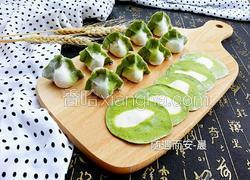 白菜饺子皮