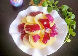 土豆炒洋葱