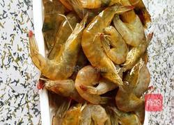 红烧虾的做法图解1