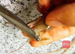 红烧虾的做法图解7