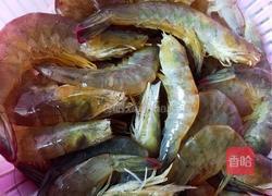 红烧虾的做法图解11