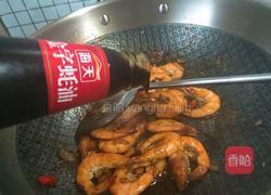 红烧虾的做法图解20