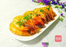 红烧虾的做法图解23