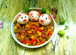 食材菜谱图