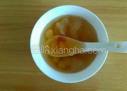 梨汁南瓜小丸子