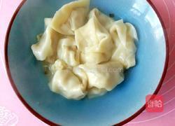 芹菜猪肉馅馄饨的做法图解21