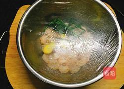 苦瓜炒虾仁的做法图解4