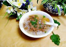 白萝卜牛肉汤