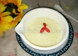 土豆冰淇淋