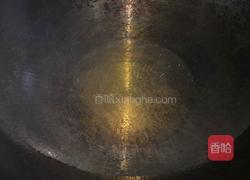茭白青菜菌汤的做法图解2