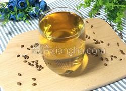 红枣大麦茶