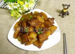 过油肉土豆片