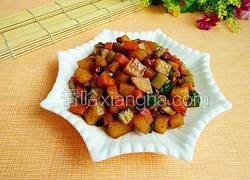 宫爆土豆丁