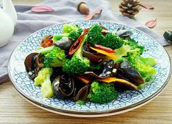 食材菜谱图