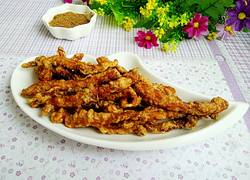 食材菜谱图