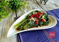 拌生菜的做法图解8