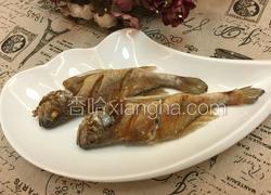 煎黄花鱼