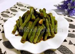 清炒蛇豆角