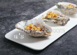 蒜蓉烤生蚝