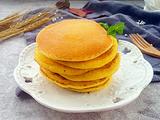 椰香玉米饼