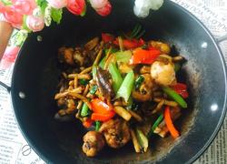 食材菜谱图