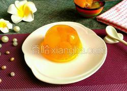 自制鲜果果冻