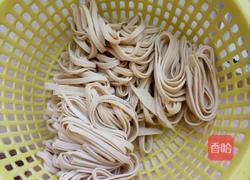 溜千张的做法图解1