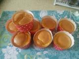 淡奶油杯子蛋糕
