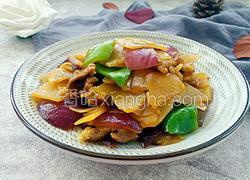 洋葱土豆片