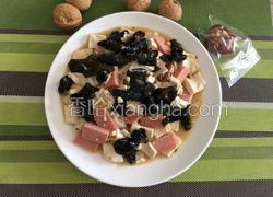 平平淡淡的嫩豆腐