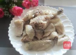 咸水鸡的做法图解6