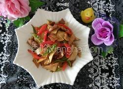 豆干小炒肉