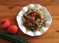 食材菜谱图
