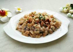 酸辣藕