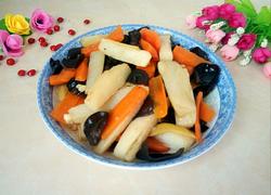 食材菜谱图