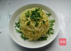 凉面条的做法图解13