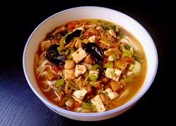 食材菜谱图