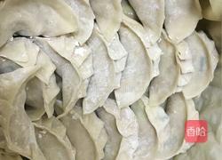 清淡口味菜肉蒸餃的做法图解5