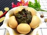 茶叶鸡蛋