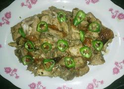 食材菜谱图