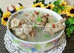 清汤羊蝎子