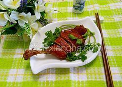 红烧鸭边腿