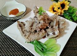 食材菜谱图
