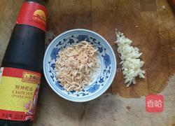 炒生菜的做法图解2