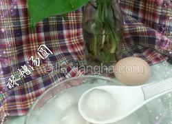 醪糟汤圆