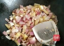 杂酱面的做法图解3