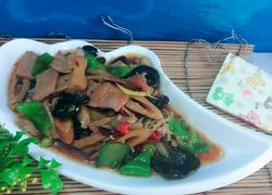 家常蚝油小炒