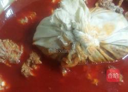 红焖带骨羊肉的做法图解4