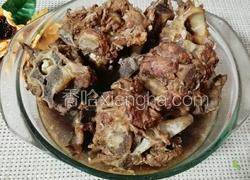 老北京炖羊蝎子