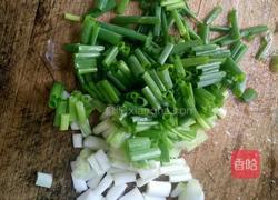 香菇炒肉片的做法图解3